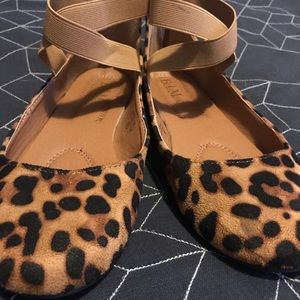 Leopard Flats